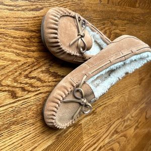 NWT SO Moccasins, Size 8 1/2